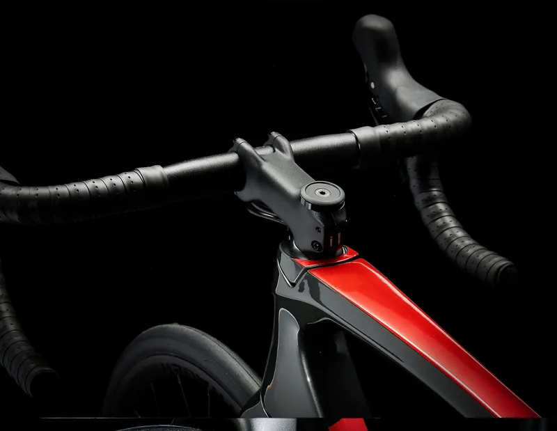 Trek Emonda SL 5 Road Bike in Lithium Grey-7